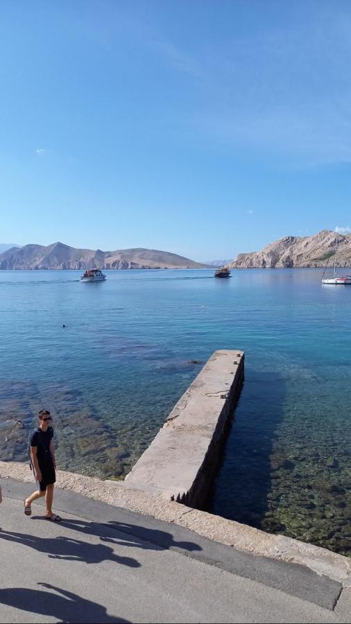 Apartamento Vali Baška Exterior foto