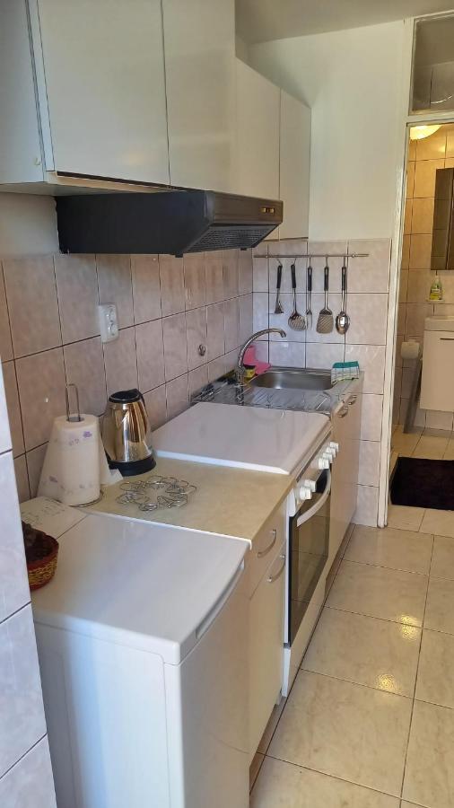 Apartamento Vali Baška Exterior foto