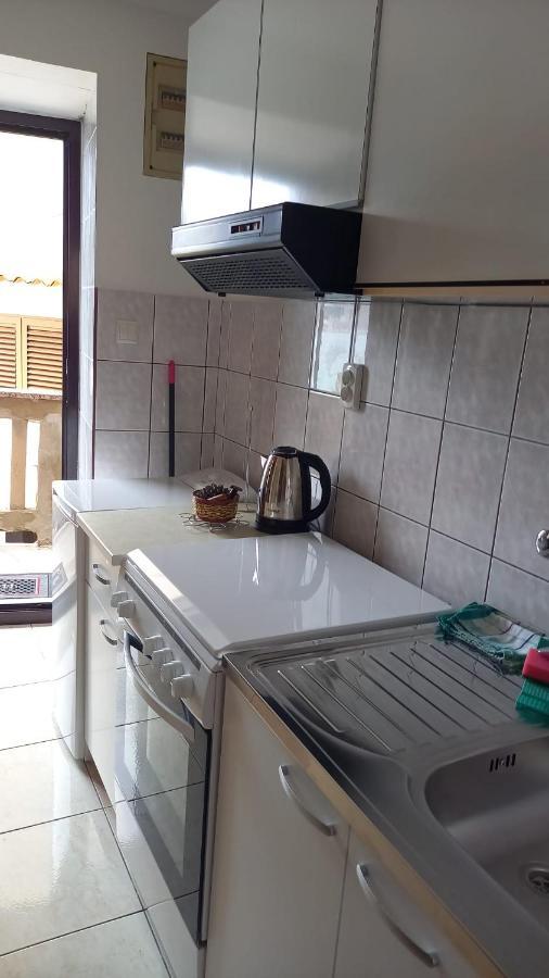 Apartamento Vali Baška Exterior foto
