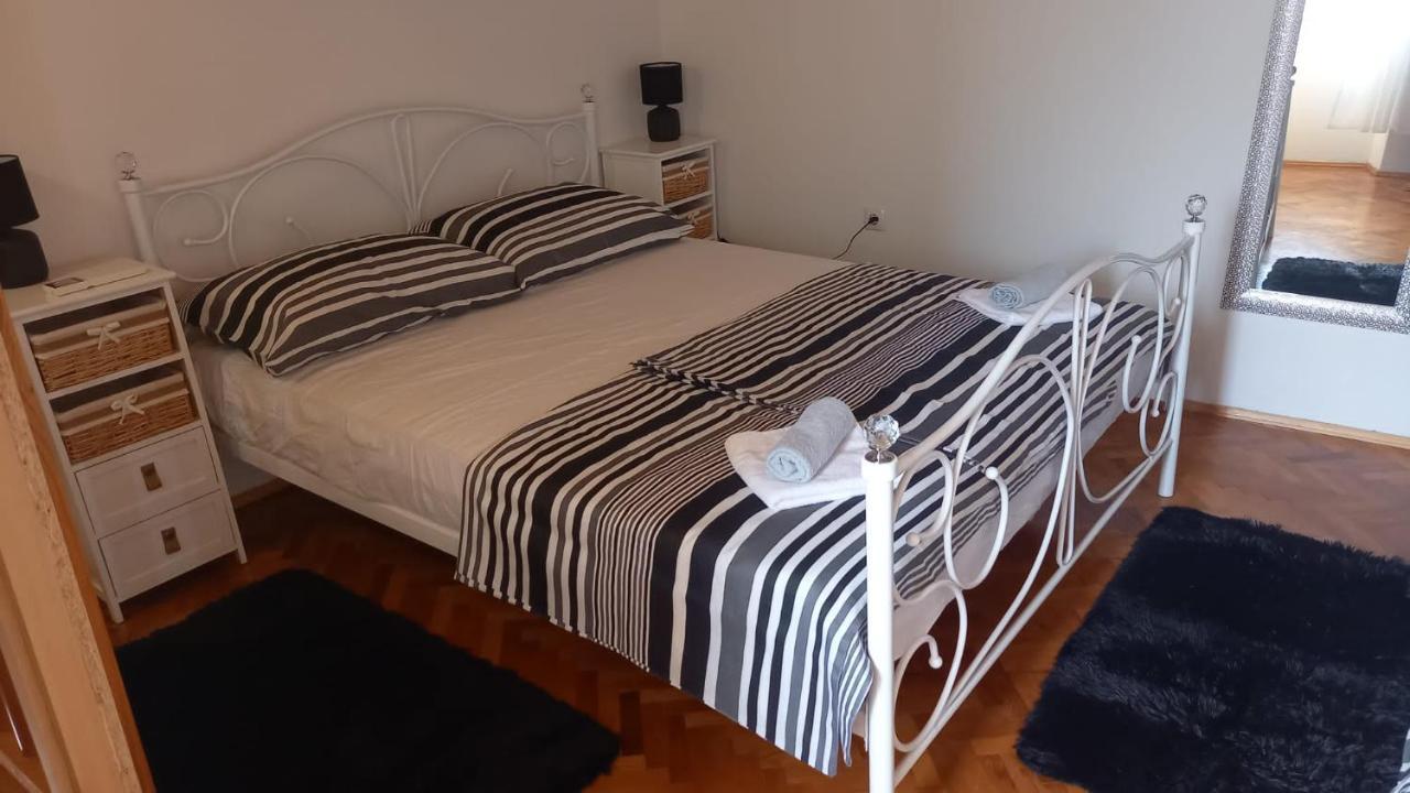 Apartamento Vali Baška Exterior foto