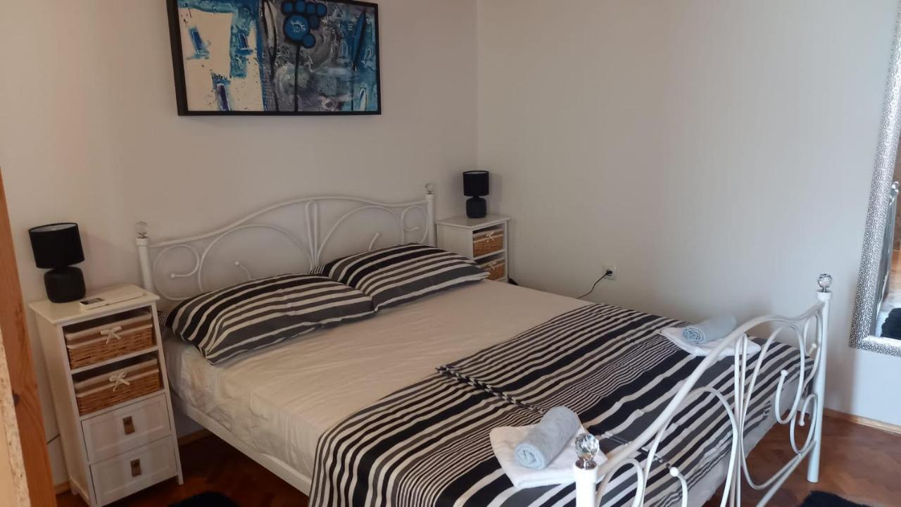 Apartamento Vali Baška Exterior foto