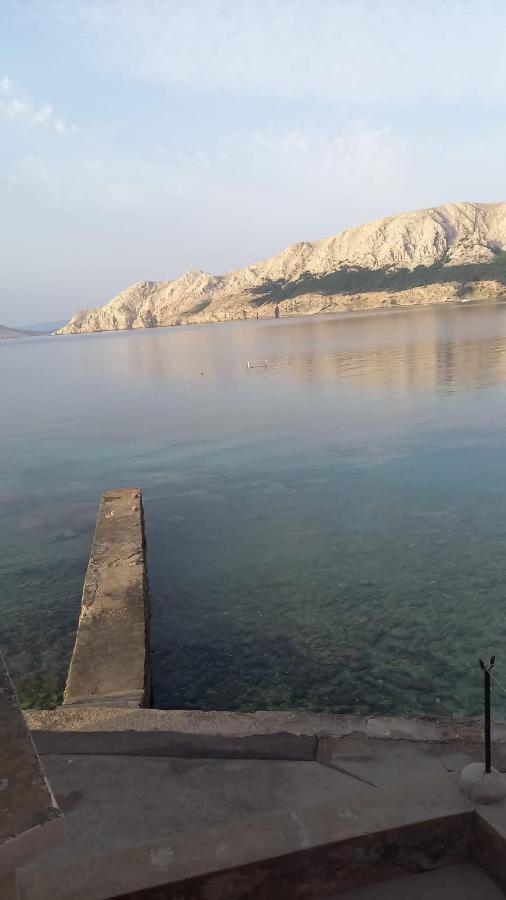 Apartamento Vali Baška Exterior foto