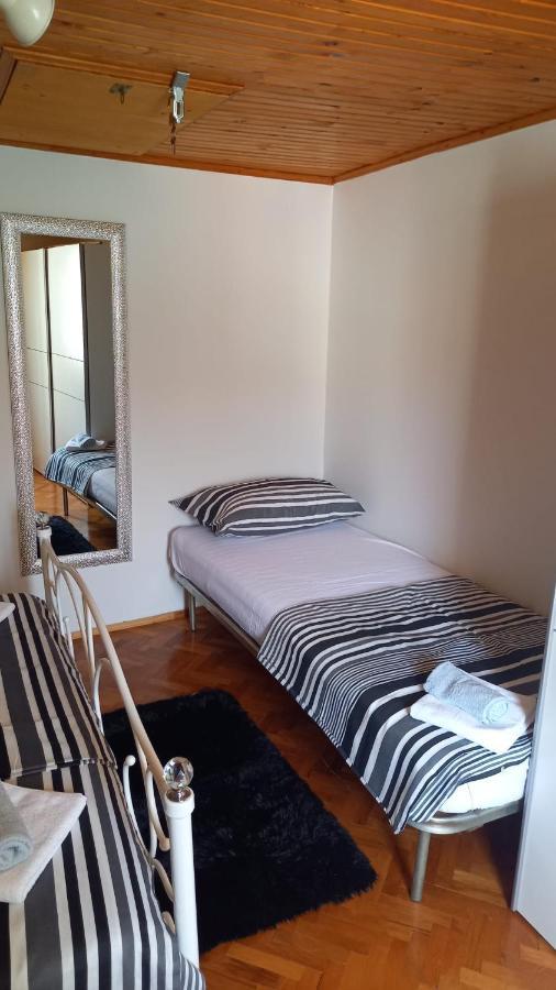 Apartamento Vali Baška Exterior foto