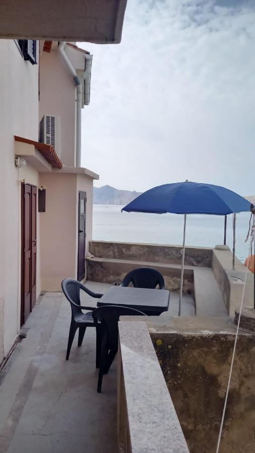 Apartamento Vali Baška Exterior foto