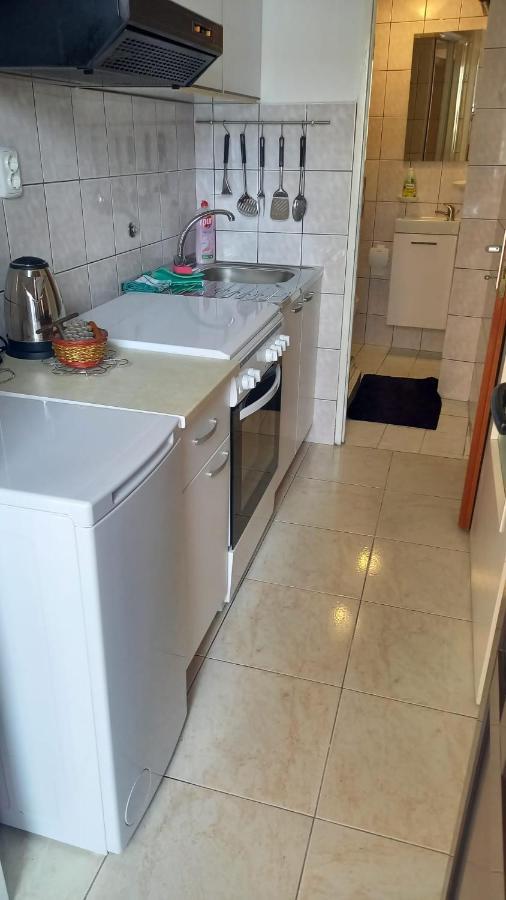 Apartamento Vali Baška Exterior foto