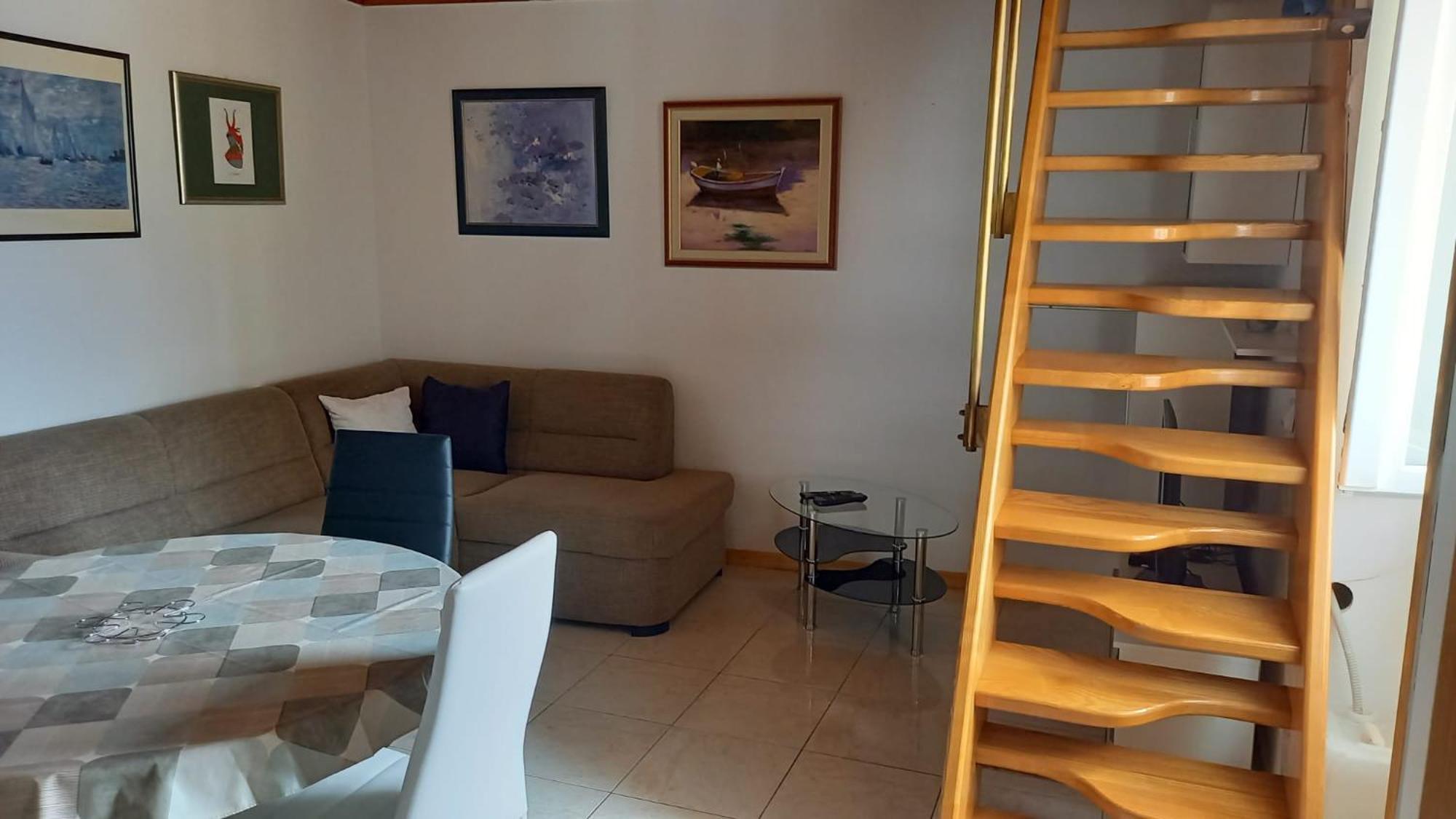 Apartamento Vali Baška Exterior foto